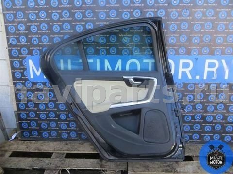 Стеклоподъёмник электрический задний левый Volvo S60, арт. 00090370c, фото 5