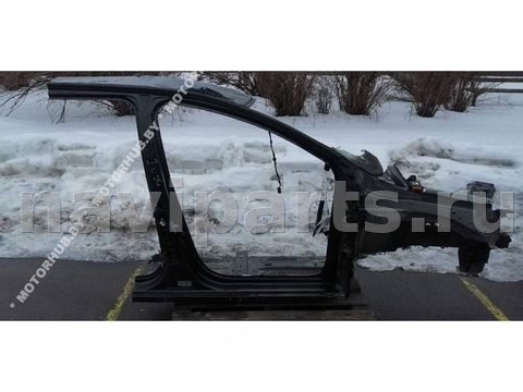 Стойка кузовная центральная правая Renault Duster, арт. 00090540_7