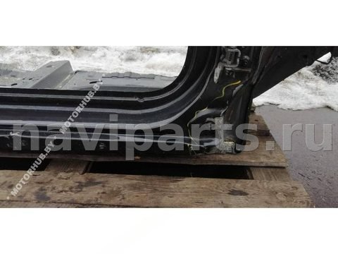 Стойка кузовная центральная правая Renault Duster, арт. 00090540_7, фото 12