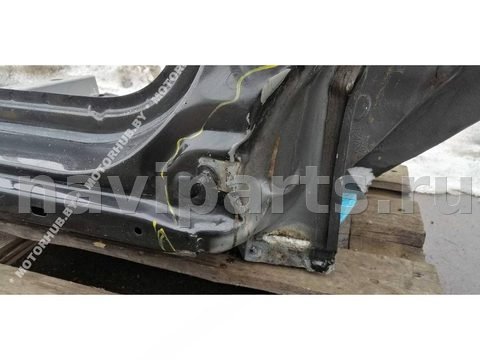 Стойка кузовная центральная правая Renault Duster, арт. 00090540_7, фото 13