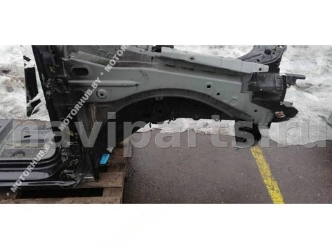 Стойка кузовная центральная правая Renault Duster, арт. 00090540_7, фото 14