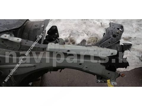 Стойка кузовная центральная правая Renault Duster, арт. 00090540_7, фото 15
