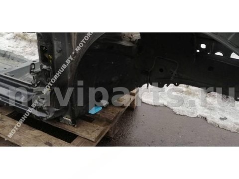 Стойка кузовная центральная правая Renault Duster, арт. 00090540_7, фото 16