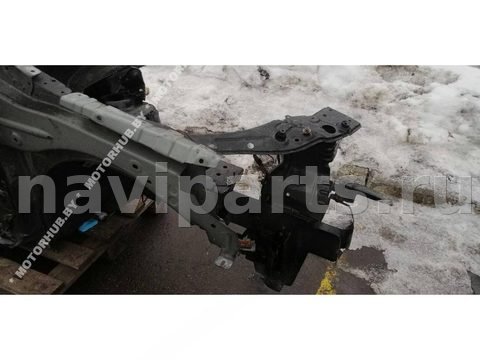 Стойка кузовная центральная правая Renault Duster, арт. 00090540_7, фото 17