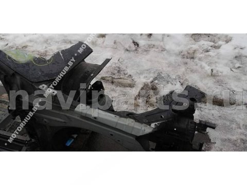 Стойка кузовная центральная правая Renault Duster, арт. 00090540_7, фото 18