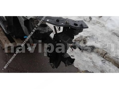 Стойка кузовная центральная правая Renault Duster, арт. 00090540_7, фото 19