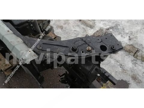 Стойка кузовная центральная правая Renault Duster, арт. 00090540_7, фото 20