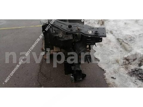 Стойка кузовная центральная правая Renault Duster, арт. 00090540_7, фото 21