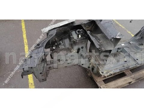 Стойка кузовная центральная правая Renault Duster, арт. 00090540_7, фото 22