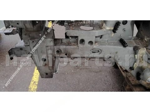 Стойка кузовная центральная правая Renault Duster, арт. 00090540_7, фото 23