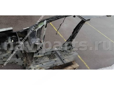 Стойка кузовная центральная правая Renault Duster, арт. 00090540_7, фото 24
