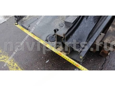 Стойка кузовная центральная правая Renault Duster, арт. 00090540_7, фото 25