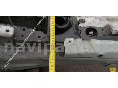 Стойка кузовная центральная правая Renault Duster, арт. 00090540_7, фото 29