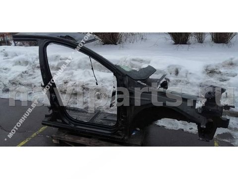 Стойка кузовная центральная правая Renault Duster, арт. 00090540_7, фото 30
