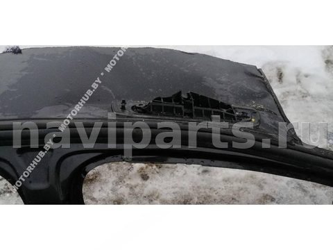 Стойка кузовная центральная правая Renault Duster, арт. 00090540_7, фото 4