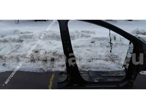 Стойка кузовная центральная правая Renault Duster, арт. 00090540_7, фото 6