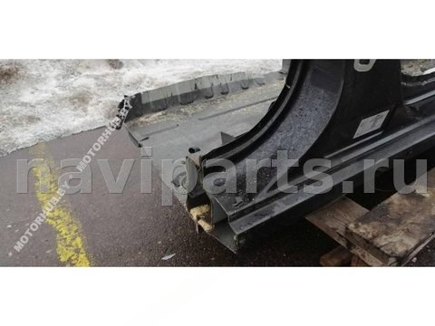 Стойка кузовная центральная правая Renault Duster, арт. 00090540_7, фото 7