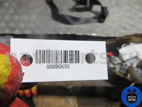 Ремень безопасности задний левый Ford Kuga, OEM CV44611B69BA3JA6, арт. 00090650, фото 6