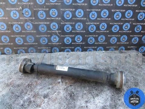 Карданный вал передний Mercedes ML W164, 2006 г., OEM A1644100701, арт. 00091069, фото 2
