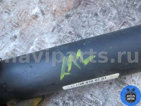Карданный вал передний Mercedes ML W164, 2006 г., OEM A1644100701, арт. 00091069, фото 5