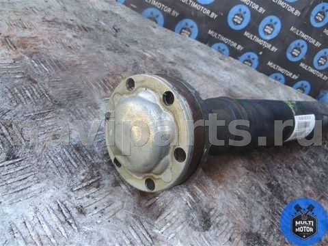 Карданный вал передний Mercedes ML W164, 2006 г., OEM A1644100701, арт. 00091069, фото 6