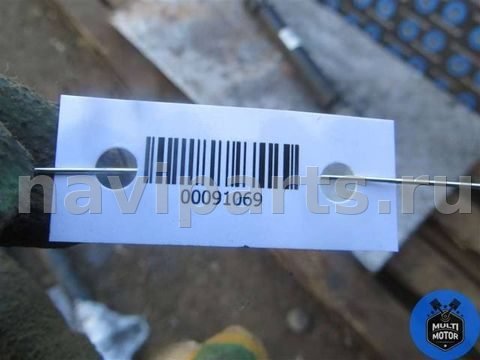 Карданный вал передний Mercedes ML W164, 2006 г., OEM A1644100701, арт. 00091069, фото 7