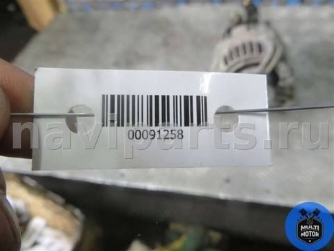 Генератор Toyota Corolla, 2003 г., OEM 0124315024, арт. 00091258