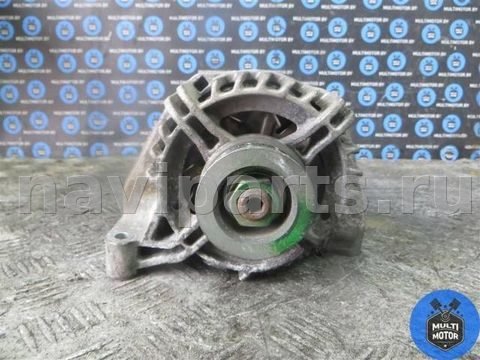 Генератор Fiat Doblo, 2008 г., OEM 51714794, арт. 00091276