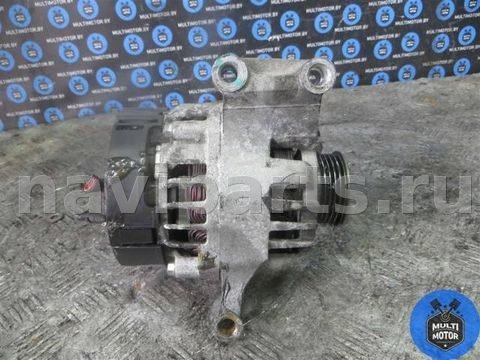 Генератор Fiat Doblo, 2008 г., OEM 51714794, арт. 00091276, фото 6