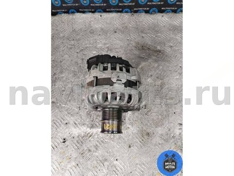 Генератор Seat Leon, 2019 г., OEM 04E903015A, арт. 00091347