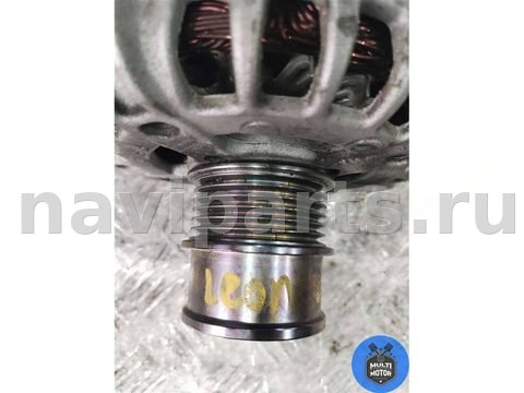Генератор Seat Leon, 2019 г., OEM 04E903015A, арт. 00091347, фото 2