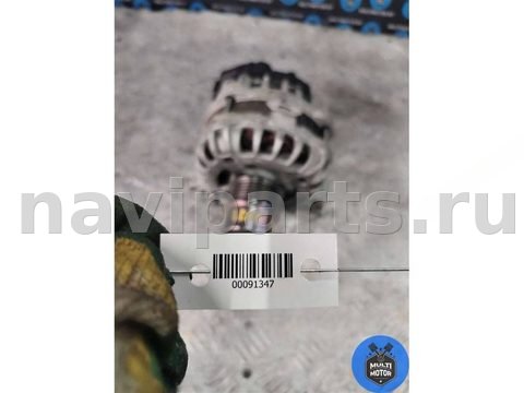 Генератор Seat Leon, 2019 г., OEM 04E903015A, арт. 00091347, фото 9