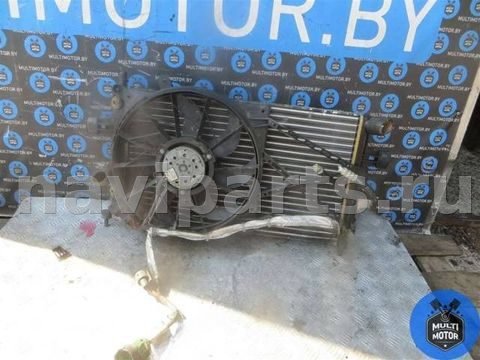 Кассета радиаторов Opel Zafira, 2001 г., арт. 00091460