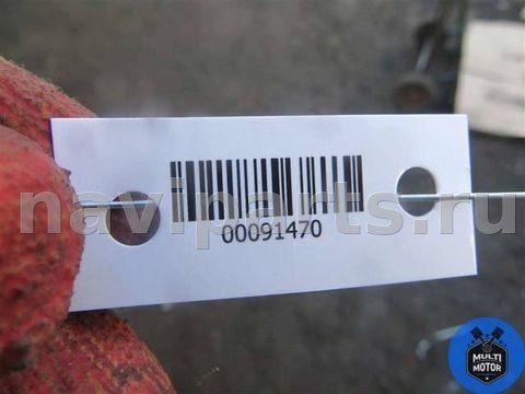 Стеклоподъёмник электрический задний левый Skoda Octavia, арт. 00091470c, фото 10