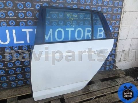 Стеклоподъёмник электрический задний левый Skoda Octavia, арт. 00091470c, фото 2