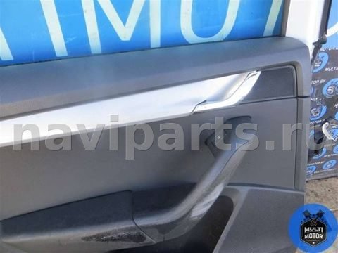 Стеклоподъёмник электрический задний левый Skoda Octavia, арт. 00091470c, фото 5