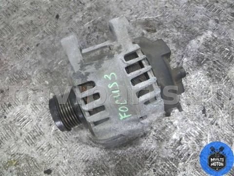 Генератор Ford Focus, 2016 г., OEM av6n10300gd, арт. 00091662, фото 9