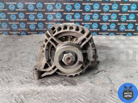 Генератор Fiat Doblo, 2006 г., OEM 51859038, арт. 00091747