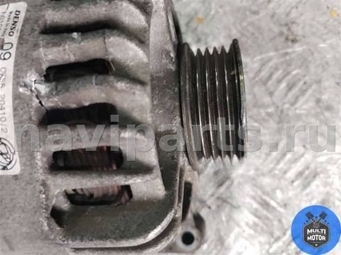 Генератор Fiat Doblo, 2006 г., OEM 51859038, арт. 00091747, фото 4