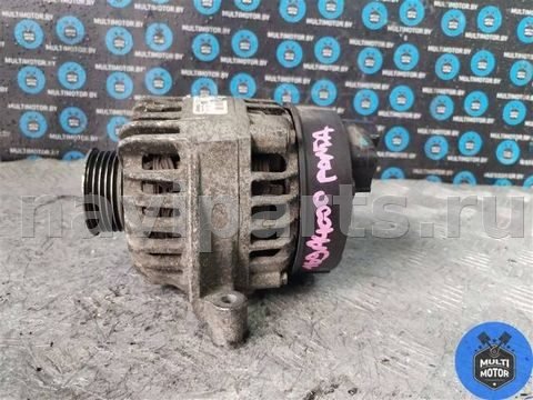 Генератор Fiat Doblo, 2006 г., OEM 51859038, арт. 00091747, фото 5