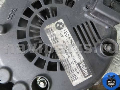 Генератор BMW 3, 2008 г., OEM 7802261, арт. 00091842, фото 5