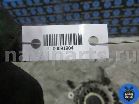 Генератор Chevrolet Orlando, 2012 г., OEM 13579114, арт. 00091904, фото 9
