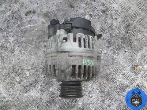 Генератор Volkswagen Touran, 2007 г., OEM 06F903023G, арт. 00091907