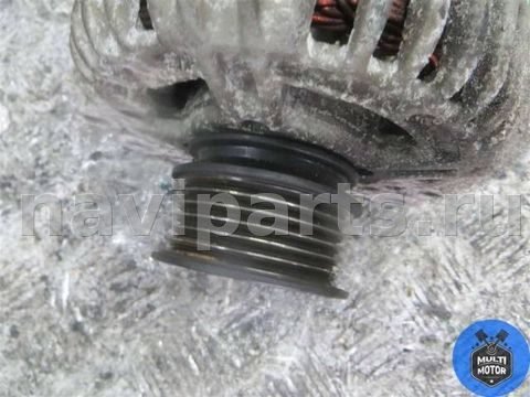Генератор Volkswagen Touran, 2007 г., OEM 06F903023G, арт. 00091907, фото 2