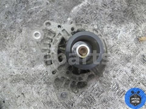 Генератор Volkswagen Touran, 2007 г., OEM 06F903023G, арт. 00091907, фото 3