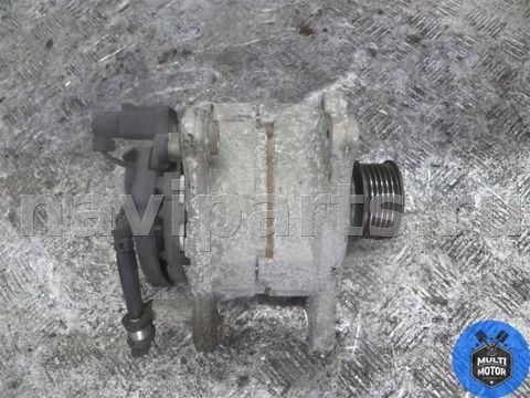 Генератор Volkswagen Touran, 2007 г., OEM 06F903023G, арт. 00091907, фото 4