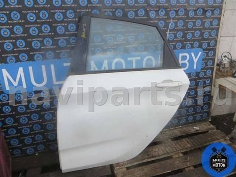 Стеклоподъёмник электрический задний левый BMW 2 F45/F46, арт. 00092014c, фото 2
