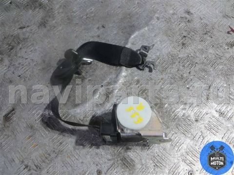 Ремень безопасности передний правый BMW 3, 2008 г., арт. 00092164