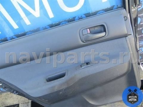 Стеклоподъёмник электрический задний левый Mitsubishi Lancer, арт. 00092170c, фото 10