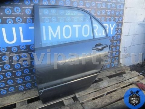 Стеклоподъёмник электрический задний левый Mitsubishi Lancer, арт. 00092170c, фото 2